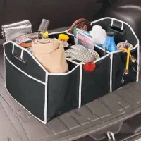 نظم دهنده صندوق عقب ماشین