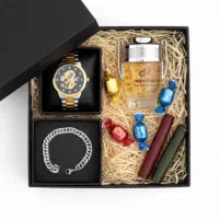 پک کادو شیک مردانه / ارسال فوری و رایگان