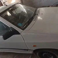 پراید مدل 87رنگ سفید