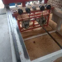 دستگاه خراطی چهار کله تک فاز