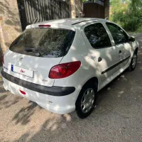 206تیپ5مدل96|خودرو سواری و وانت|بابل, |دیوار