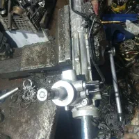 جعبه فرمان پژو206راناپژو207