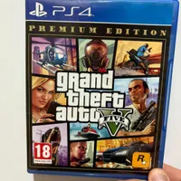 دیسک gta