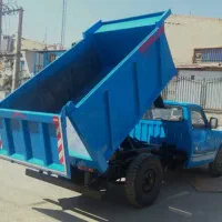 نیسان جکی کمپرسی