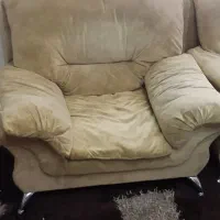 مبل راحتی 7 نفره|مبلمان خانگی و میز عسلی|تهران, مهران|دیوار