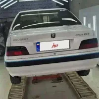 پژوپارس تیوفایو۱۳۹۸سیمی بیرنگ شاسی هابی نقطه گرگان|خودرو سواری و وانت|گرگان, |دیوار