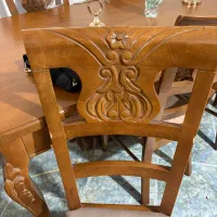 میزناهار خوری|میز و صندلی غذاخوری|ری, اقدسیه|دیوار