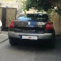 مگان اتومات ۲۰۰۰ مدل ۲۰۰۶ معاوضه