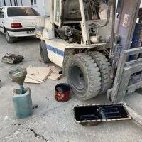 تعمیرات تخصصی لیفتراک،تامین قطعات|خدمات پیشه و مهارت|شهریار, اسد‌آباد|دیوار