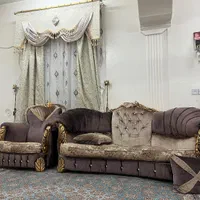 مبل ۸ نفره طرح کلاسیک