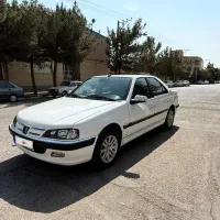 پژو پارس تیوفایو elx فول سفارشی مدیران مدل 1401