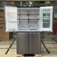 یخچال ساید الجی مدل x24 مونتاژ کره|یخچال و فریزر|تهران, نجات اللهی|دیوار