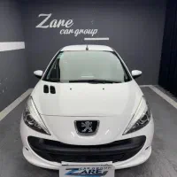 پژو 207 دنده ای مدل 1402|خودرو سواری و وانت|شیرود, |دیوار