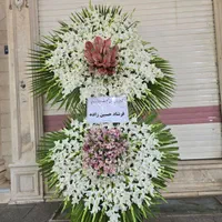 تاج گل وگل آرایی مجالس|خدمات پذیرایی، مراسم|اصفهان, بیدآباد|دیوار