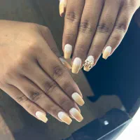 کاشت ناخن مژه کراتین اکستنشن مو لیفت لمینت ابرومژه|خدمات زیبایی و سلامت|مشهد, گاز|دیوار