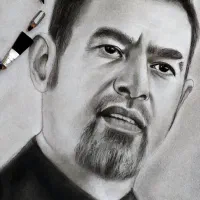 نقاشی تابلو|تابلو، نقاشی، عکس|مشهد, انقلاب|دیوار