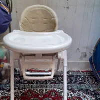 صندلی غذا کودک سالم