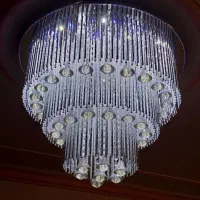 لوستر ال ای دی