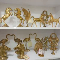 دکوری برنز مجسمه برنزی هدیه روز مادر