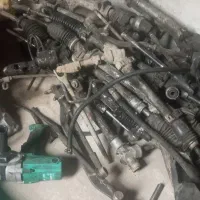 لوازم خودرو استوک پراید پیگان