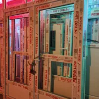 تولید درب و پنجره یو پی وی سی|مصالح و تجهیزات ساختمان|قیدار, |دیوار