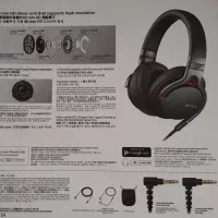 هدفون سونی MDR 1A