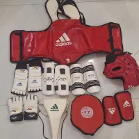 وسایل / لباس / تجهیزات تکواندو