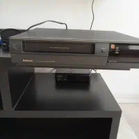 ویدئو ناسیونال j20 NV حرفه ایvhs|پخش‌کننده DVD و ویدیو|تهران, ارم|دیوار