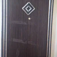 کمد جای لباس بادو کشوبزرگ