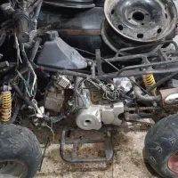 موتور چهار چرخ