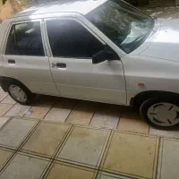 پراید مدل ۹۹ درجه یک
