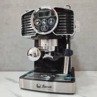 قهوه ساز و اسپرسوساز لواک با سیستم قطع خودکار