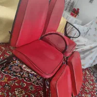 صندلی آرایشی زنانه