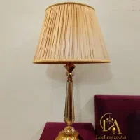 آباژور لوچنتزو ـ شمش کریستال طرح گیتی(کد۱۴۲)|چراغ خواب و آباژور|تهران, حسینآباد|دیوار