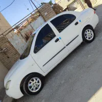 تیبا صندوقدار مدل ۱۴۰۰