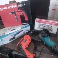 ابزار مینی فرز دریل اچارجغجغه