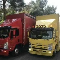 باربری اسباب کشی حمل اثاثیه اتوبار  تخصصی افق