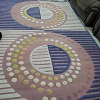 گلبم فرش ۹متری