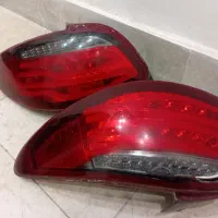 چراغ خطر اسپرت ۲۰۶