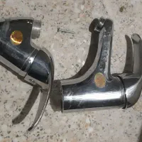 شیر اهرمی  روشویی تک پایه