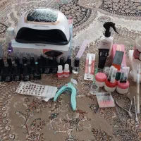 لوازم کاشت ناخن