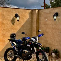 تریل تی4. T4مدل ۱۴۰۲|موتورسیکلت|زیرآب, |دیوار