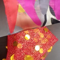 روسری و شال|لباس|بیرجند, |دیوار