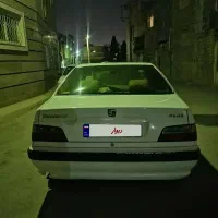 پژوپارس سال مدل ۹۱|خودرو سواری و وانت|اصفهان, محله اسلامی|دیوار