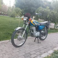 موتور کبیر ۱۲۵|موتورسیکلت|تبریز, |دیوار