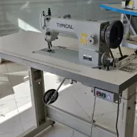 چرخ خیاطی صنعتی راسته دوپایه ۸ درجه تیپیکال ۳۰۳