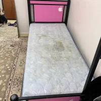 تخت یک نفره ۹۰*۲