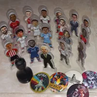 تعدادی استند کیمدی