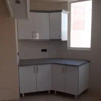 کابینت mdF با هود سالم  وسینک ظرف شویی|کتابخانه، شلف، قفسههای دیواری|قم, شاه سید علی|دیوار