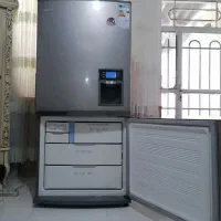 یخچال پهن اسنوا